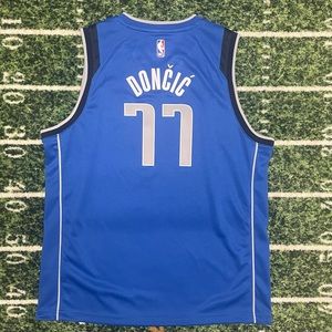 Luka Doncic Youth XL NBA Jersey